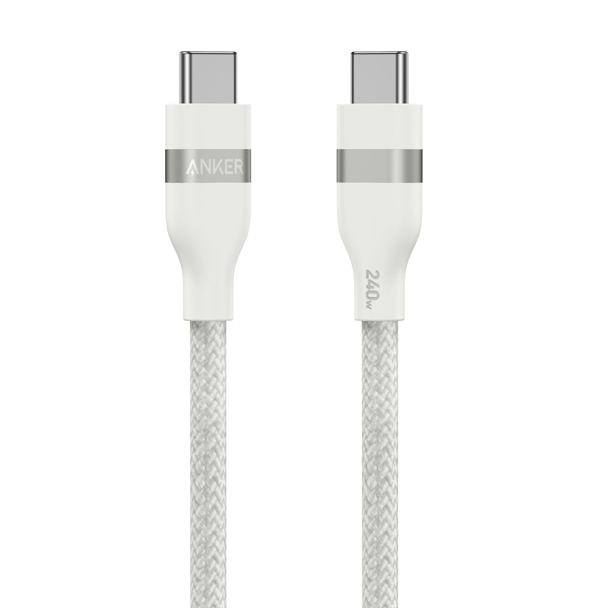 USB-C to USB-C Cable (3 ft / 6 ft, 240W, Upcycled-Braided)
