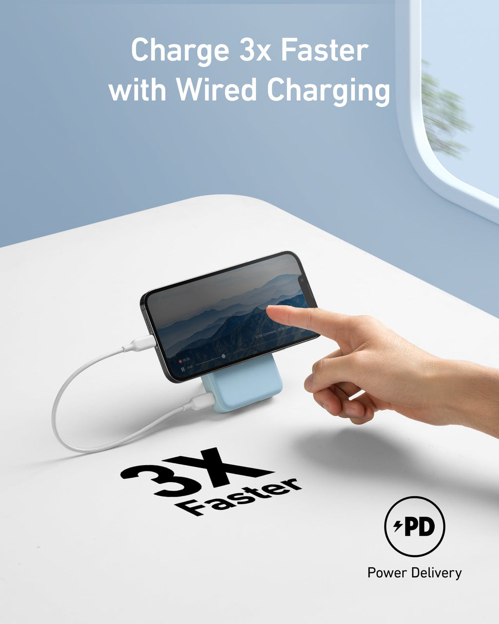 Anker 633 Magnetic Battery | Customizable