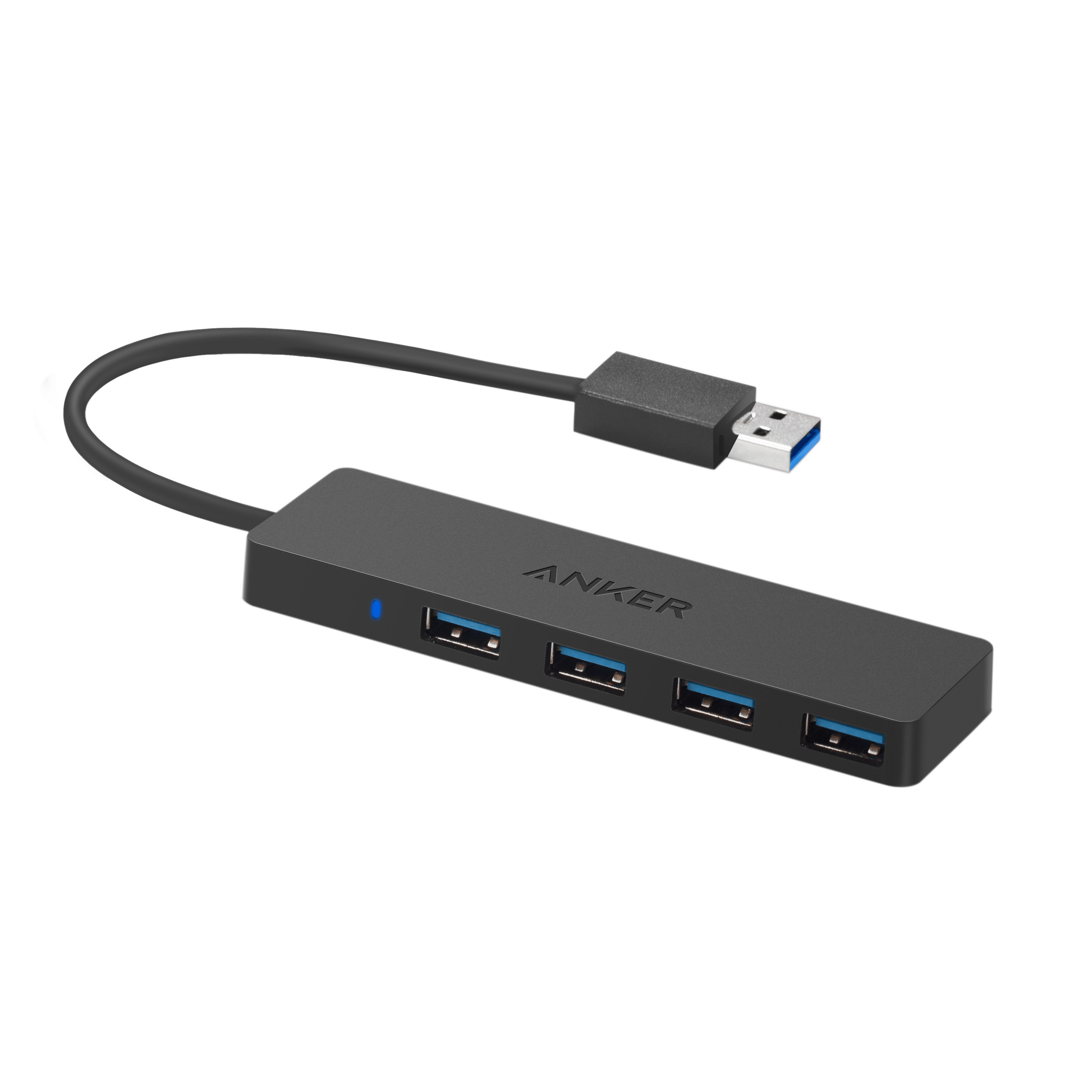 Anker Ultra Slim 4-Port USB 3.0 Data Hub