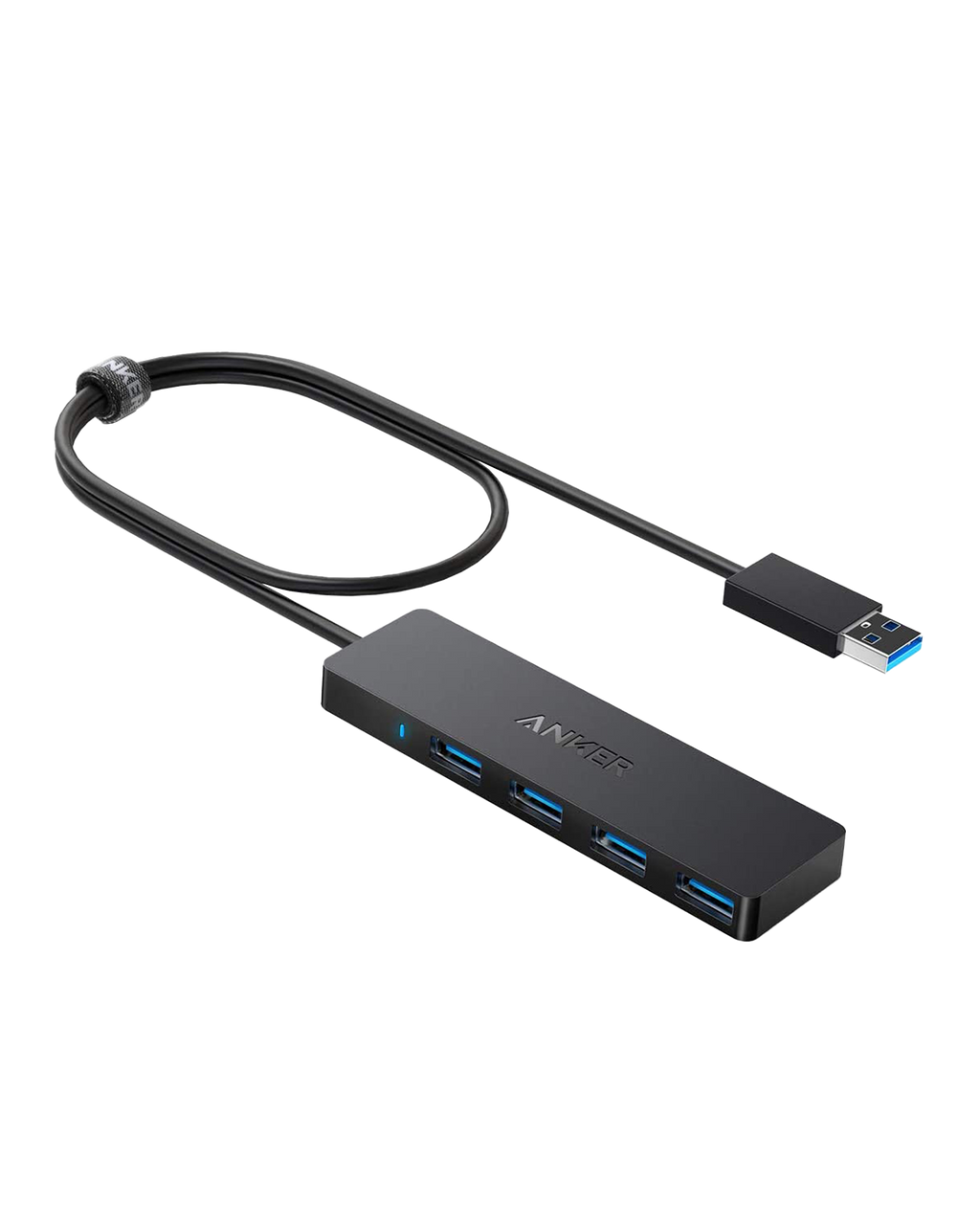 Anker Ultra Slim 4-Port USB 3.0 Data Hub