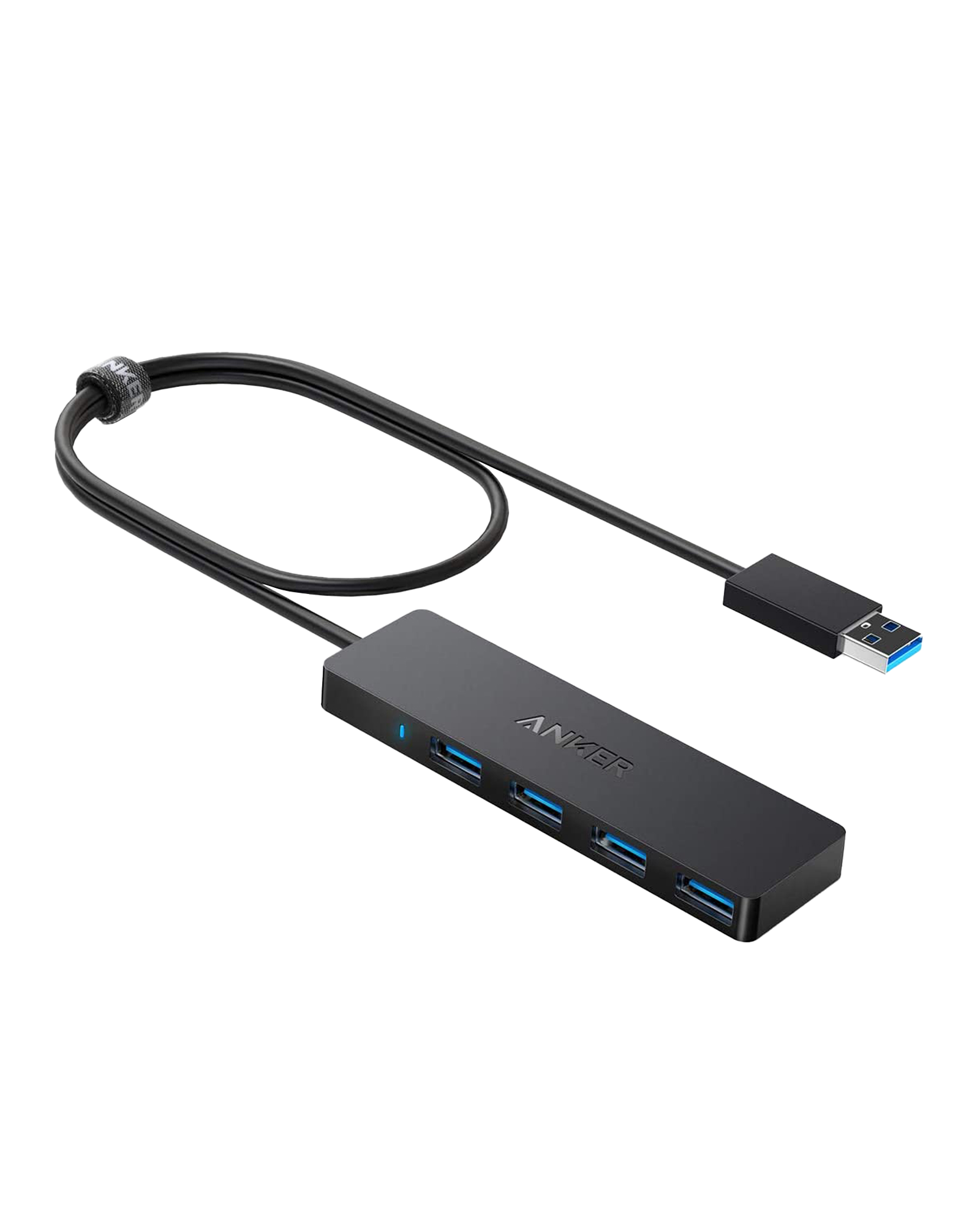 Anker Ultra Slim 4-Port USB 3.0 Data Hub