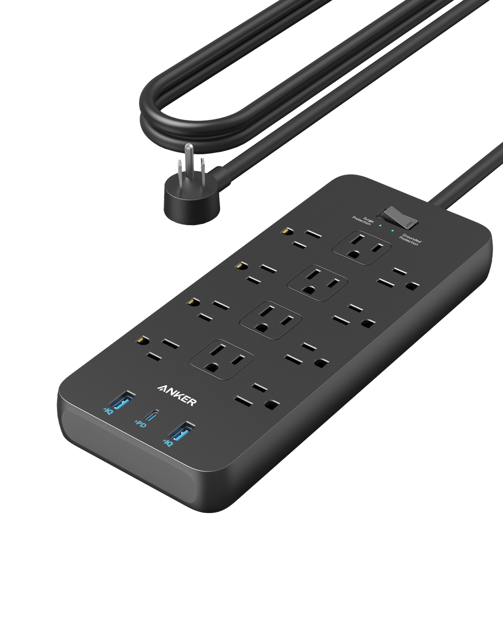Anker 351 Power Strip