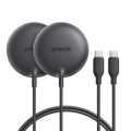 Anker Zolo Magnetic Wireless Charger (2-Pack)